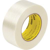 Scotch&reg; Filament Tape, 6 mils Thick, 12 mm (1/2") x 55 m (180')  Dufferin Supply