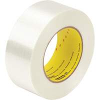 Scotch&reg; Filament Tape, 6 mils Thick, 12 mm (1/2") x 55 m (180')  Dufferin Supply