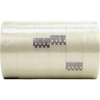 Scotch&reg; Filament Tape, 6.6 mils Thick, 36 mm (1-13/25") x 55 m (180')  Dufferin Supply