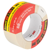 2308 Masking Tape, 48 mm (2") x 55 m (180'), Tan Dufferin Supply