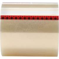 Scotch&reg; Barricade Tape, Polyester, 102 mm (4") W x 66 m (216') L, 2 mils Thick Dufferin Supply