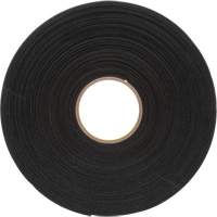 Ruban de mousse en vinyle 4516, 25,4 mm (1") la x 32,9 m (108') lo, 62 mils, Noir Dufferin Supply