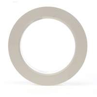 Ruban en vinyle 471, 25,4 mm (1") la x 32,9 m (108') lo, 5,2 mils, Blanc Dufferin Supply