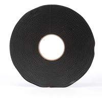 Ruban d'&eacute;tanch&eacute;it&eacute; Weatherban 5422, 9,5 mm (3/8") x 15,25 m (50'), Noir Dufferin Supply