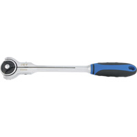 SH270-12 Cl&eacute; &agrave; cliquet &agrave; t&ecirc;te pivotante 270°, Prise de 1/2", Poign&eacute;e Ergonomique Dufferin Supply