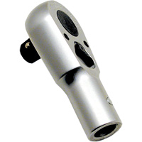 RHD-3400 T&ecirc;te de cl&eacute; &agrave; cliquet ultra-robuste &agrave; 40 dents, Prise de 3/4", Poign&eacute;e Ergonomique Dufferin Supply