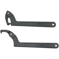 JPSW-104 Pin-Style Adjustable Spanner Wrench Dufferin Supply