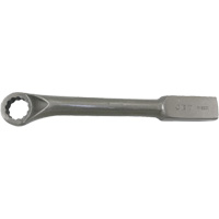 Offset Striking Wrench, 1-1/4", 12 Point, 11-7/16" Long Dufferin Supply