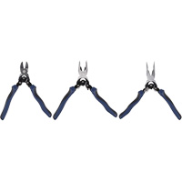 JHLP-3SHD High Leverage Pliers Set, 3 Pieces Dufferin Supply