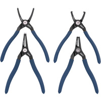 SRP-770S Super Heavy-Duty Snap Ring Pliers Set, 4 Pieces Dufferin Supply