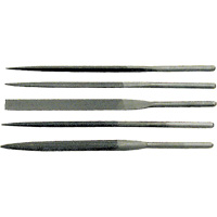 Assorted File Set for ARS112, 5 Pcs Dufferin Supply