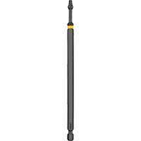 FlexTorq Impact-Ready Drill Bit, Square, #2 Tip, 6" Length Dufferin Supply