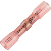 Crimp Solder & Seal Butt Connectors Dufferin Supply