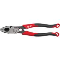 Lineman's Comfort Grip Pliers with Thread Cleaner Dufferin Supply