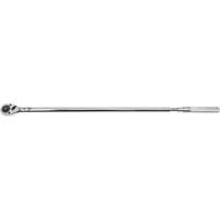 Micrometer Torque Wrench, Click, 1" Square Drive, 150 - 700 ft-lbs. Dufferin Supply