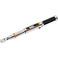 120XP Flex Head Torque Wrench with Angle, Electronic, 1/4" Square Drive, 24 - 240 in-lbs. Dufferin Supply