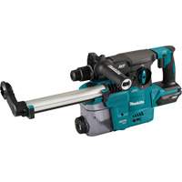 Marteau rotatif sans fil avec moteur sans balai XGT avec accessoire daspiration de la poussi&egrave;re DX10 (outil seulement), 40 V, 1-3/16", 3 lb-pi, 0-840 tr/min Dufferin Supply