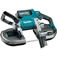 XGT Brushless Cordless Band Saw, 40 V, 5" Capacity Dufferin Supply