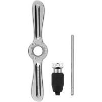 Col de taraus & poign&eacute;e de filetage de taraud & fili&egrave;re 2-en-1 Hex-Lok Dufferin Supply