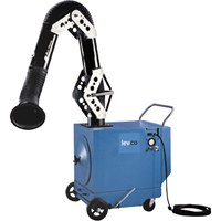 Mobile Fume Extractors With Self Cleaning Filters BA710 | Dufferin Supply