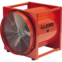 Axial Blowers, 1/2 HP, 4650 CFM Dufferin Supply