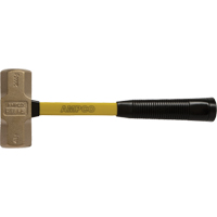 Marteau d'ing&eacute;nieur &agrave; double t&ecirc;te, Poids de la t&ecirc;te 2,00 lb, 14" lo Dufferin Supply