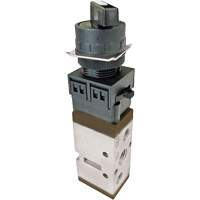 S&eacute;lecteur de soupape, 116 PSI Dufferin Supply