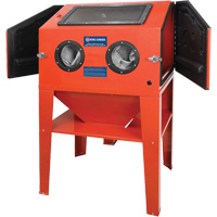 Sandblast Cabinets, Pressure Dufferin Supply