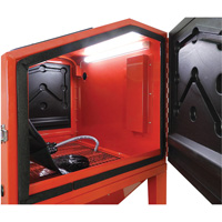 Sandblast Cabinets, Pressure Dufferin Supply