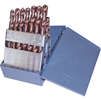 Jeu de m&egrave;ches s&eacute;rie courte, 15 morceaux, Cobalt Dufferin Supply