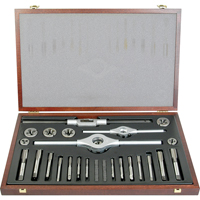 Hand Tap & Die Set Dufferin Supply