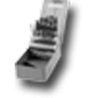 Jeu de forets de s&eacute;rie courte, 115 morceaux, Acier rapide Dufferin Supply