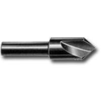 Fraise conique, 1", Acier rapide, Angle de 82°, 1 cannelures Dufferin Supply