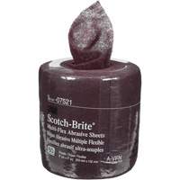 Scotch-Brite Sheet Rolls, Very Fine, 8" W x 6-2/3 yd. L Dufferin Supply