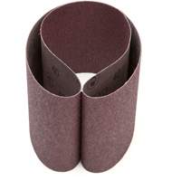 Courroie abrasive en toile 341D, 6" la x 48" lo, Oxyde d'aluminium, Grain 40 Dufferin Supply