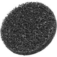 Disque de d&eacute;capage de rev&ecirc;tement Scotch-Brite Roloc, 3" dia., Grain Extra grossier, Carbure de silicium Dufferin Supply
