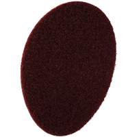 Scotch-Brite Surface Conditioning Disc SC-DH, 8" Dia., Medium Grit, Aluminum Oxide Dufferin Supply
