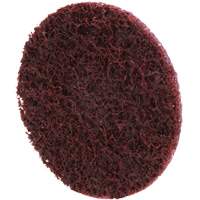 Disque de conditionnement de surface Scotch-Brite Roloc, 2" dia. Dufferin Supply