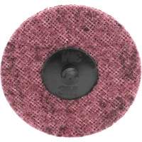 Disque de conditionnement de surface Scotch-Brite Roloc, 3" dia. Dufferin Supply