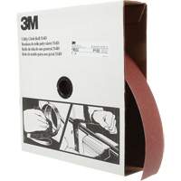 Rouleau de toile abrasive utilitaire 314D, 2" la x 150' lo, Grain 100J Dufferin Supply