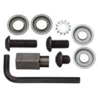 Flap Wheel Threaded Mounting Adapter Dufferin Supply