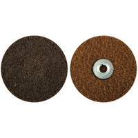 Surface Prep Speed-Change Locking Disc, 5" Dia., Coarse Grit, Aluminum Oxide Dufferin Supply