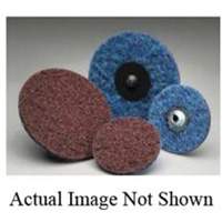Surface Prep Locking Disc, 5" Dia., Medium Grit, Aluminum Oxide Dufferin Supply