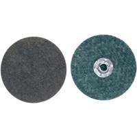 Surface Prep Speed-Change Locking Disc, 7" Dia., Very Fine Grit, Aluminum Oxide Dufferin Supply