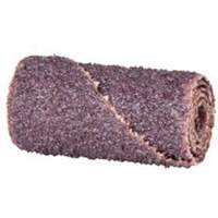 ALO Cartridge Roll, 150 Grit, 3/4" Dia., Aluminum Oxide, 1-1/2" L, 1/4" Arbor Dufferin Supply