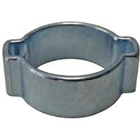 Hose Clamp, Min Dia. 13 mm, Max Dia. 15 mm Dufferin Supply