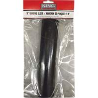 Ensemble de manchon 1/1/2" pour le ponçage du bois avec grain 80 Dufferin Supply