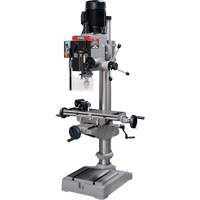 Gearhead Milling Drilling Machine, 6 Speeds, 1-1/4" Drilling Capacity Dufferin Supply