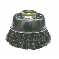 Brosses-boisseau &agrave; fils cr&ecirc;p&eacute;s - Petites rectifieuses &agrave; grande vitesse Dufferin Supply
