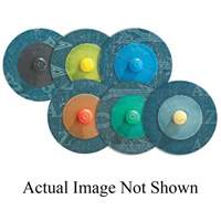 Disque de ponçage TWIST TOPCUT, 2" dia., Grain 36, Zirconium Dufferin Supply